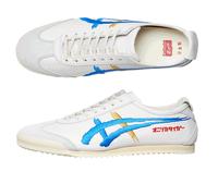 Onitsuka Tiger MEXICO 66 DELUXE NIPPON MADE 1181A119.101 WHITE/DIRECTOIRE BLUE