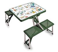 ONIVA - Tavolo da picnic di marca Picnic Time, 53 x 33,75 x 26,25, Play Town Green