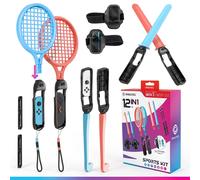 Oniverse Kit 12 in 1 di accessori per Switch2/Switch/OLED compatibile con