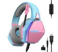 Oniverse Nebula - Cuffie da gaming - Diva Pink - ONIHSNEB-MLT-DIVPNK