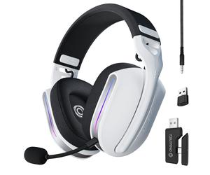 Oniverse - Polaris Headset Auricolare da Gaming Wireless - Celestial White - ONIHS1-WIRMULTI-WHT