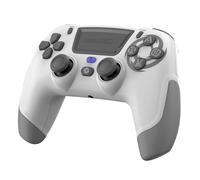 Oniverse - Revolt Controller Wireless Bluetooth - Moon White - PS4 / PC / Mobile - ONICTR1-PS4-WHT