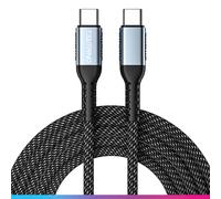 Oniverse Usb-C To Usb-C 100W Fast Charging Cable, 2 M - Bla (Sony Playstation 5)