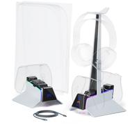 Oniverse - X3 Stazione di Ricarica Veloce - PS5 - ONICSCTRHS-PS5-WHT