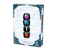 Onix - Gioco di carte, gioco di collezione, da 2 a 6 giocatori, riflessione, tattica, strategia, versione francese, 7 anni in su, Blue Cocker - Blackrock Games