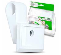 ONIX TECH Cerniera della Porta del Congelatore nel Frigorifero con Codice Originale 4079750100 per Beko per Arcelik - Garanzia di 5 Anni