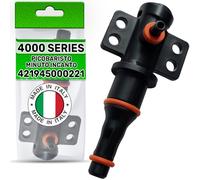ONIX TECH Gruppo Raccordo Valvola con Guarnizioni per Macchina Caffe con Codice Originale 421945000221 421946011491 per Saeco per Philips 4000 Series PicoBaristo Minuto Incanto Moltio