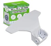 ONIX TECH Maniglia Oblo Porta Lavatrice con Codice Originale 2828780100 per Beko - Garanzia di 5 Anni
