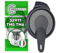 ONIX TECH Original Paraschizzi per Coperchio Robot da Cucina per Vorwerk Bimby TM6 TM5 con Codice Originale 32911 - Made in Italy - Garanzia di 5 Anni