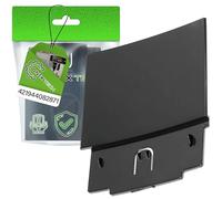 ONIX TECH Pannello Frontale Contenitore Fondi Caffè Della Macchina Caffè Automatica con Codice Originale 421944082871 per Philips per Saeco per 2200 Series 3200 Series - MADE IN EU