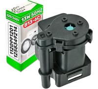 ONIX TECH Pompa di Condensa per Asciugatrici B13-6C 13W 220/240V con Codice Originale 1120991201 1258349214 125834921/4 per Zanussi per Aeg per Electrolux - Garanzia di 5 Anni