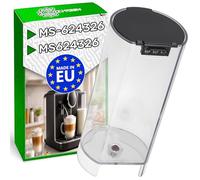 ONIX TECH Serbatoio Acqua per Macchina Caffè Capsule con Codice Originale MS-624326 MS624326 per Krups per Delonghi per Nespresso Essenza Mini - MADE IN EU - Garanzia di 5 Anni