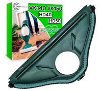 ONIX TECH sotto Spazzola per Sostituire la Parte Inferiore di HD40 HD50 Spazzola Aspirapolvere Adatta per Vorwerk Folletto VK140 VK150 - Garanzia di 5 Anni