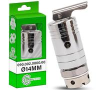 ONIX TECH Valvola Pentola a Pressione Ø 14 mm con Codice Originale 090.002.0800.00 090002080000 per Lagostina in Acciaio Inox - Garanzia di 5 Anni