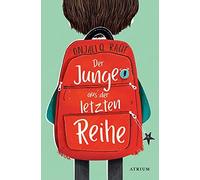 Onjali Q. Raúf Pippa Curnick Katharina Na Der Junge aus der letzten (Tascabile)