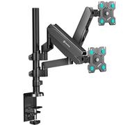 Supporto monitor ONKRON, 2 monitor, supporto da tavolo, 13-32"", VESA 100x100