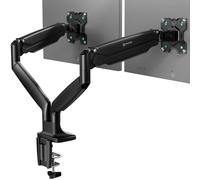 ONKRON Supporto Monitor Doppio 13"-32", 2x9 kg, max VESA 100x100, G200-B