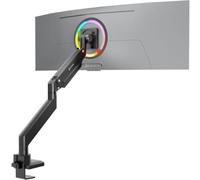 ONKRON Supporto Monitor Scrivania 17"-57", 27 kg, max VESA 200x200, G130-B
