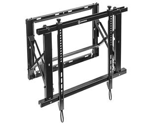 ONKRON Supporto Multi Schermo 40"-70", 45 kg, max VESA 600x400, PRO7M-B