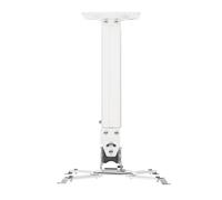 ONKRON Supporto Proiettore Soffitto/Parete, 10 kg, K5A-W