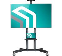 ONKRON Supporto TV con Ruote 32"-75", 50 kg, max VESA 600x400, TS1571-G