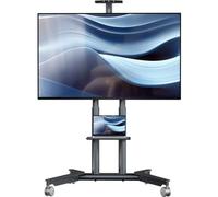 ONKRON Supporto TV con Ruote 32"-75", 50 kg, max VESA 600x400, TS1571-G