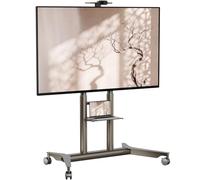 ONKRON Supporto TV con Ruote 55"-90", 75 kg, max VESA 800x600, TS1871-C