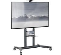 ONKRON Supporto TV con Ruote 55"-90", 75 kg, max VESA 800x600, TS1871-G