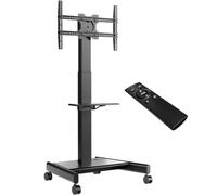 ONKRON Supporto TV Elettrico 43"-75", 65 kg, max VESA 600x400, TS1552E-B