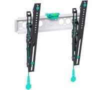 ONKRON Supporto TV Inclinabile 32"-70", 60 kg, max VESA 400x400, TM5-BW
