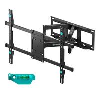 ONKRON Supporto TV Parete Girevole 40"-75", 70 kg, max VESA 600x400, M6L-B