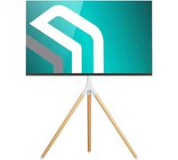 ONKRON Supporto TV Treppiede 32"-65", 35 kg, max VESA 400x400, TS1220-W