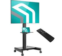 ONKRON Supporto TV Elettrico 43"-75", 65 kg, max VESA 600x400, TS1552E-B