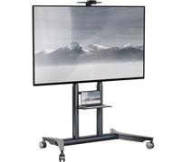 ONKRON Supporto TV con Ruote 55"-90", 75 kg, max VESA 800x600, TS1871-G
