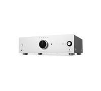 Onkyo ICON A-50 argento - Amplificatore integrato stereo a transistor, Spotify, Tidal, Qobuz, Amazon Music, Roon Ready