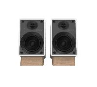 Onkyo Creator GX-10DB Diffusori Attivi da Scaffale Bianco