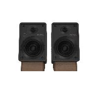 Onkyo Creator GX-10DB Diffusori Attivi da Scaffale Nero