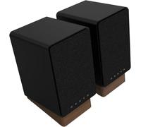 Onkyo Creator Series GX-30ARC Powered Speakers, Black - 4" woofer, HDMI ARC, USB/C, line/Phono, porte ottiche, Bluetooth 5.3 Audio connectivity