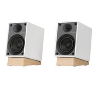 Onkyo GX-10DB blanc (lot de 2) - Enceinte connectée