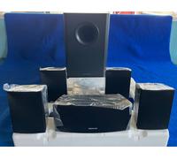 ONKYO HTP-395 Kit casse 5.1 Dolby Surround con Casse + Sub No Amplificatore