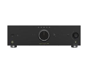 Onkyo ICON A-50 nero - Amplificatore integrato stereo a transistor, Spotify, Tidal, Qobuz, Amazon Music, Roon Ready