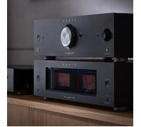 ONKYO ICON P-80 + M80 BLACK PRE + FINALE DAC STREAMER ETHERNET/WI-FI NUOVO