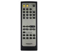 Onkyo RC-777C Telecomando CD Argento Wireless Originale NEW 1 Pezzo