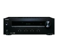 ONKYO - Ricevitore Stereo TX-8220 AV 100W 2.1canali Colore Nero - SPEDIZIONE GRATUITA