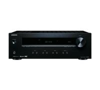 ONKYO - Ricevitore Stereo TX-8220 AV 100W 2.1canali Colore Nero - SPEDIZIONE GRATUITA