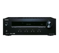 ONKYO - Ricevitore Stereo TX-8220 AV 100W 2.1canali Colore Nero - SPEDIZIONE GRATUITA