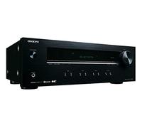 ONKYO - Ricevitore Stereo TX-8220 AV 100W 2.1canali Colore Nero - SPEDIZIONE GRATUITA