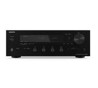 Onkyo TX-8470 Ricevitore AV stereo 140 W per canale nero