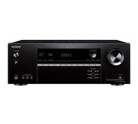 Onkyo TX-NR5100 7.2-Channel 8K Smart AV Receiver Smart Home Ecosystem integrates with Apple Airplay, Alexa, Google apps