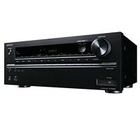 Onkyo TX-NR646 Sintoamplificatore Network 7.2, 7 x 160 W, 1 Porta USB, Nero